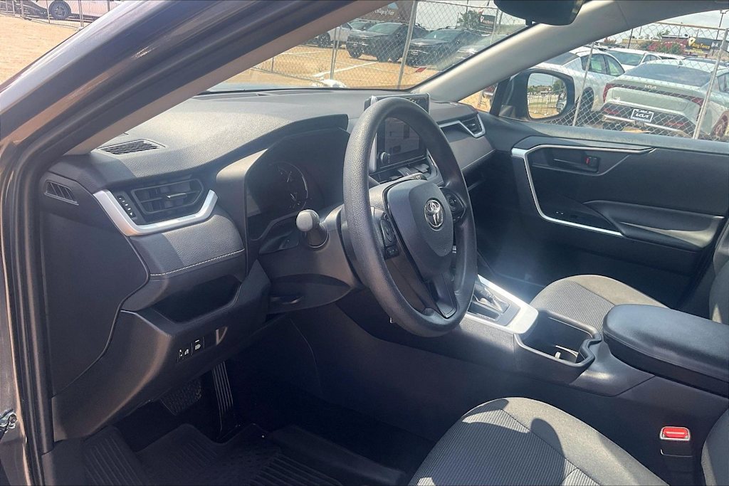 Thumbnail: 2023 Toyota RAV4 - 2