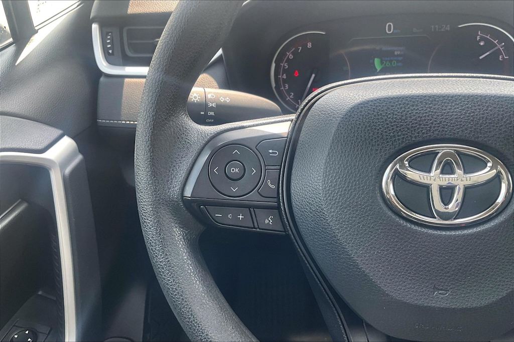 Thumbnail: 2023 Toyota RAV4 - 23