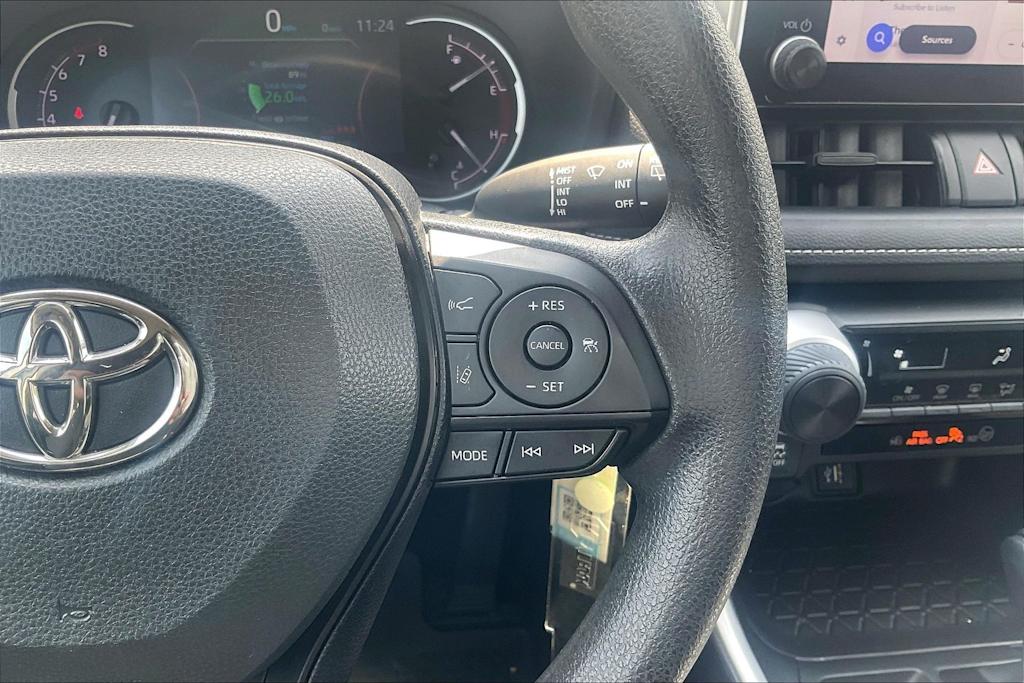 Thumbnail: 2023 Toyota RAV4 - 24