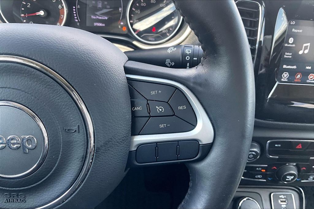 Thumbnail: 2019 Jeep Compass - 23