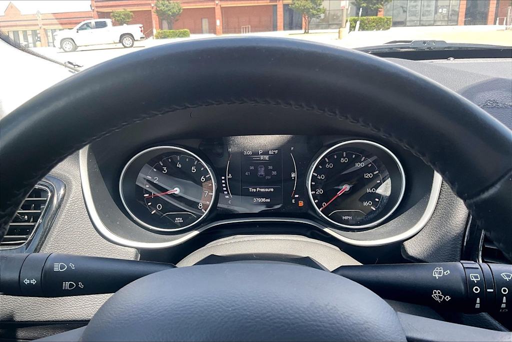 Thumbnail: 2019 Jeep Compass - 16