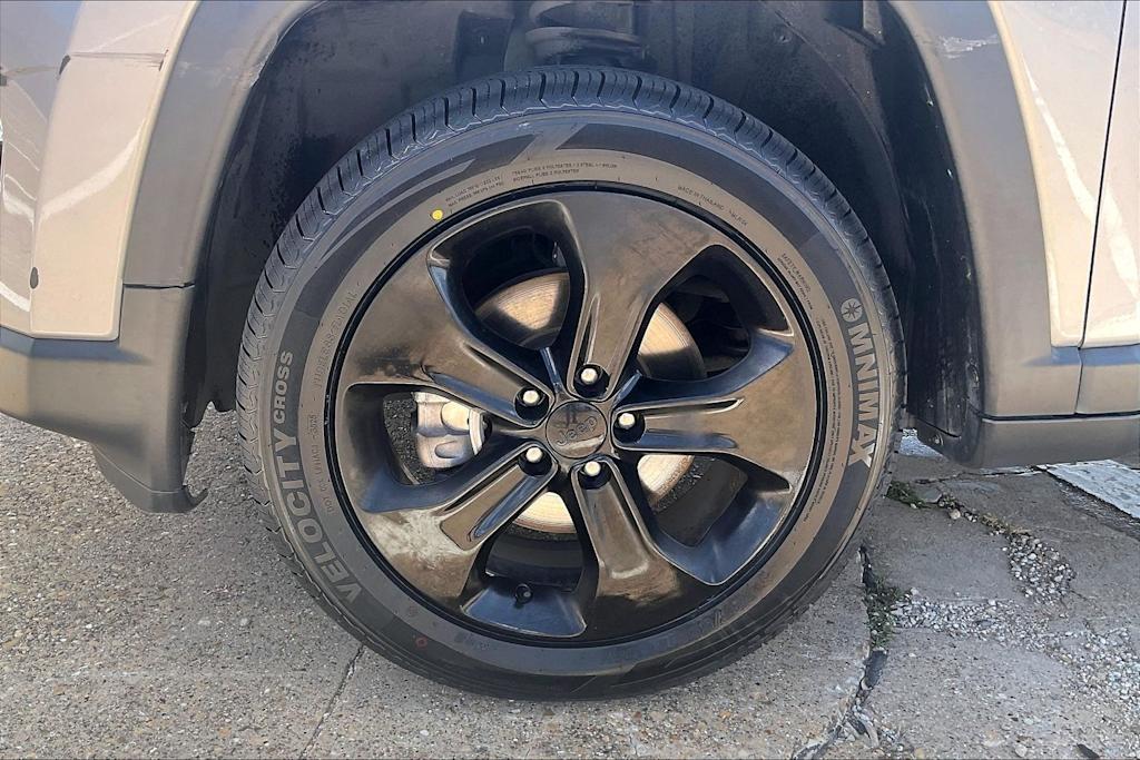 Thumbnail: 2019 Jeep Compass - 7