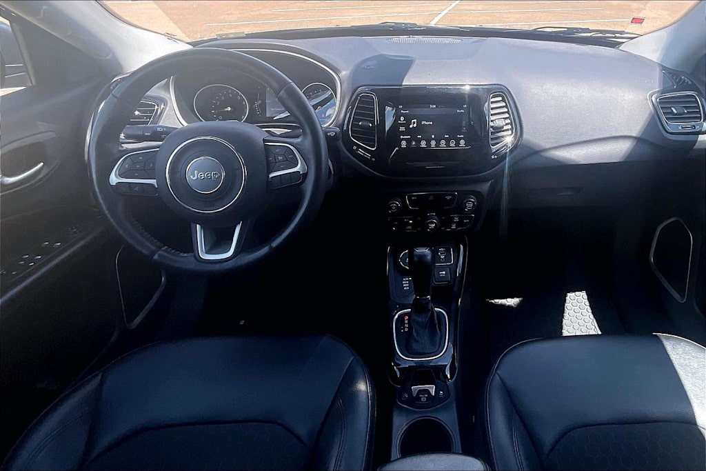 Thumbnail: 2019 Jeep Compass - 8
