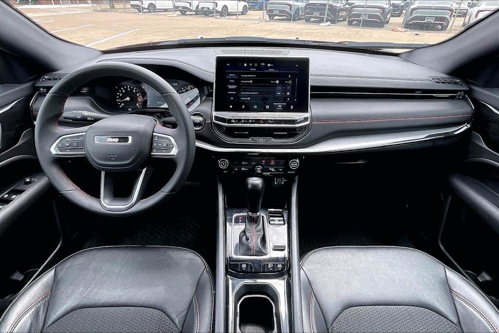 Thumbnail: 2025 Jeep Compass - 10