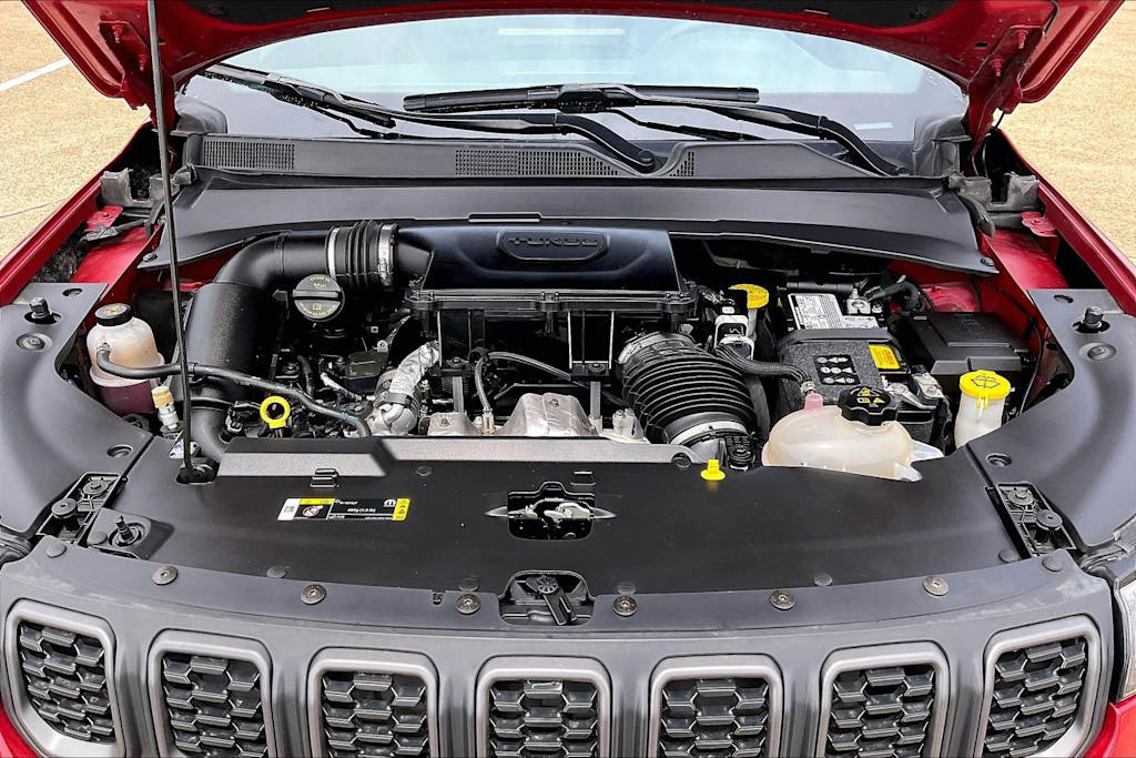 Thumbnail: 2025 Jeep Compass - 9