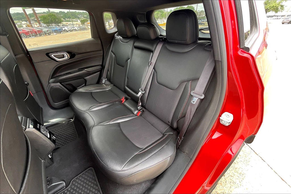 Thumbnail: 2025 Jeep Compass - 29