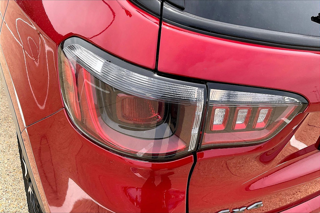 Thumbnail: 2025 Jeep Compass - 31