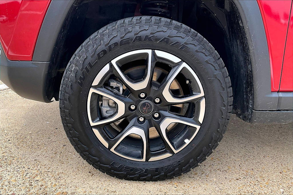 Thumbnail: 2025 Jeep Compass - 8