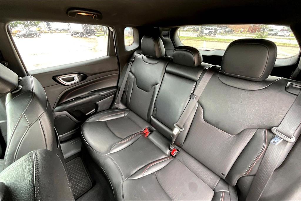 Thumbnail: 2025 Jeep Compass - 28