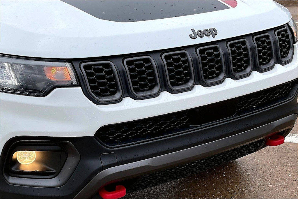 Thumbnail: 2025 Jeep Compass - 31