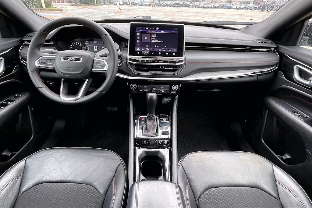 Thumbnail: 2025 Jeep Compass - 9