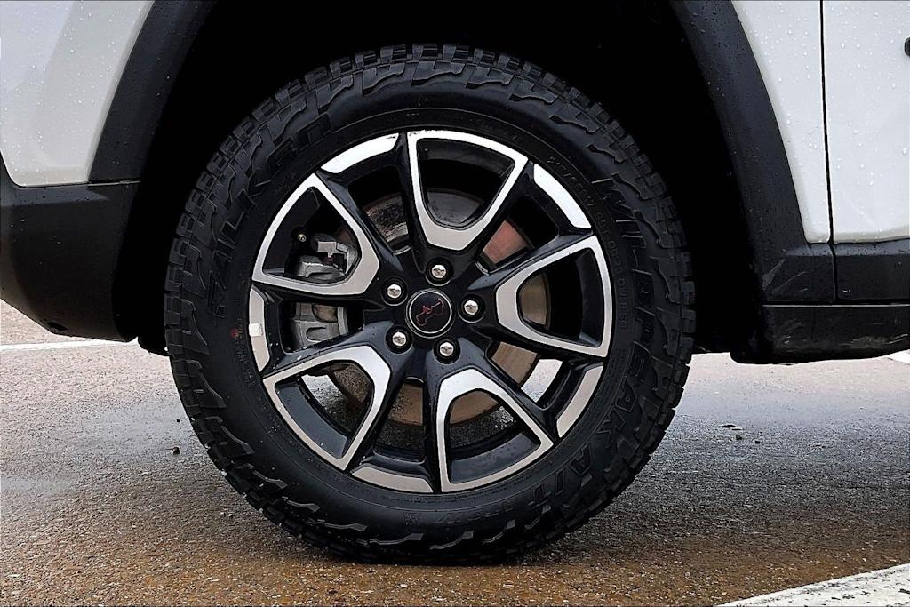Thumbnail: 2025 Jeep Compass - 8