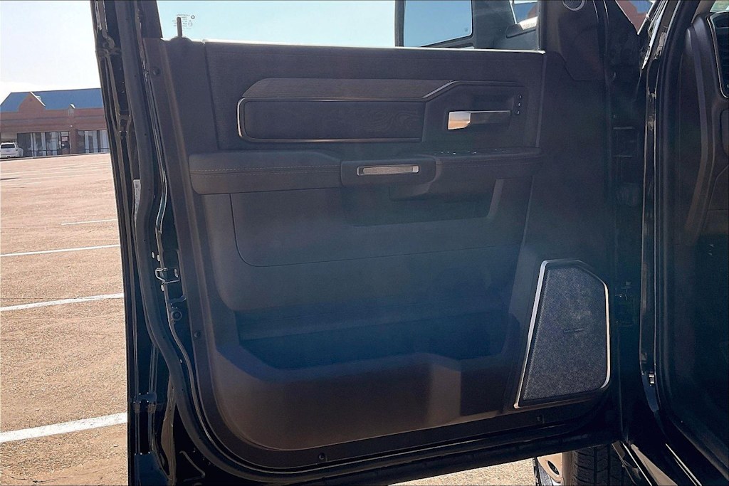 Thumbnail: 2025 RAM 3500 - 25