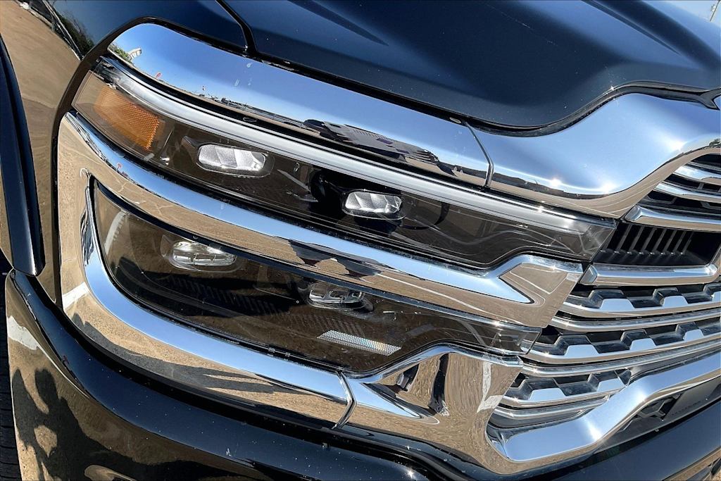 Thumbnail: 2025 RAM 3500 - 28