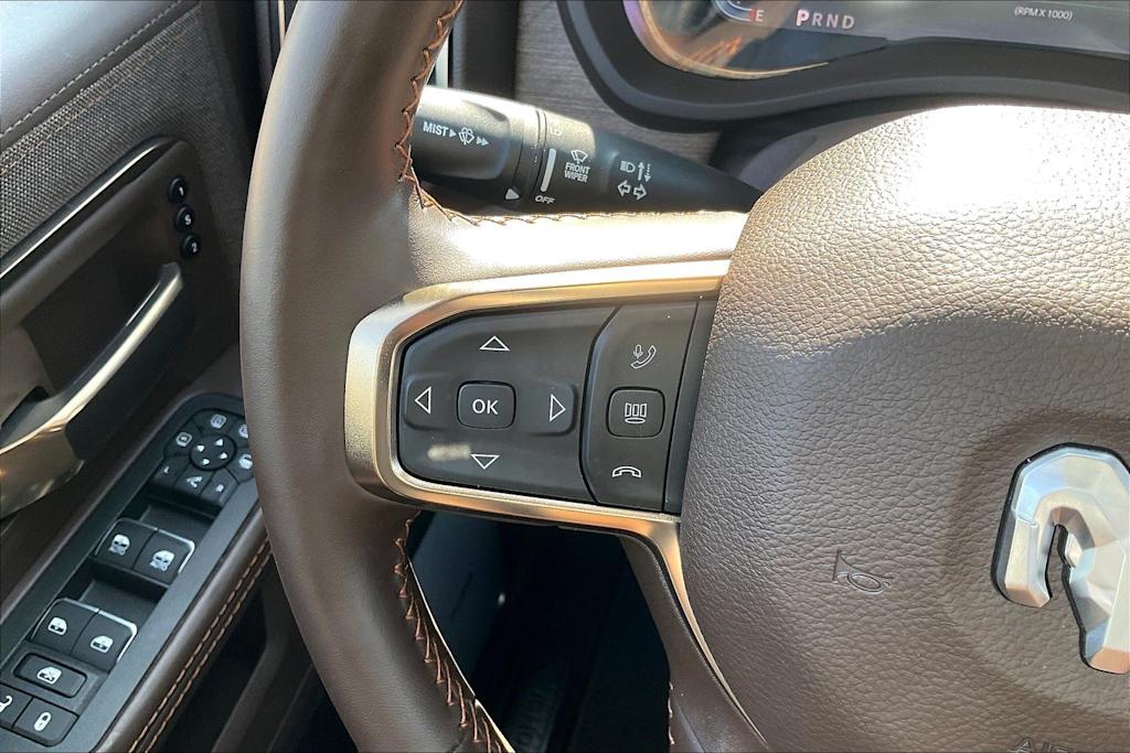 Thumbnail: 2025 RAM 3500 - 22