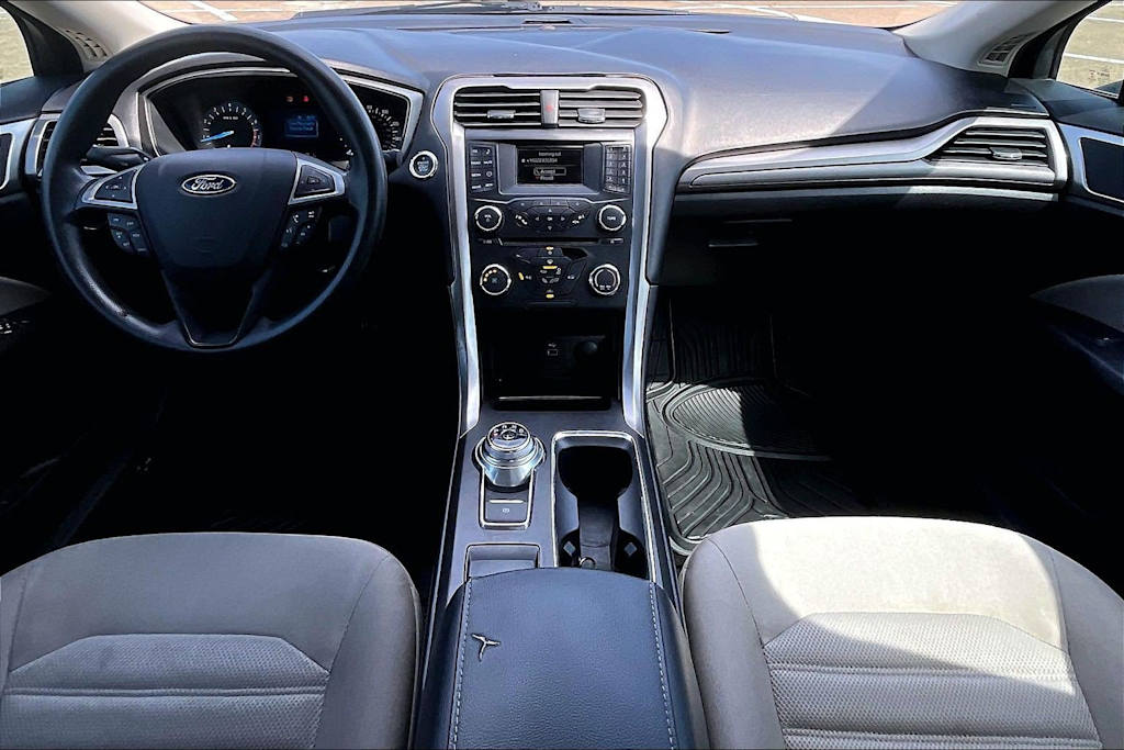 Thumbnail: 2017 Ford Fusion - 2