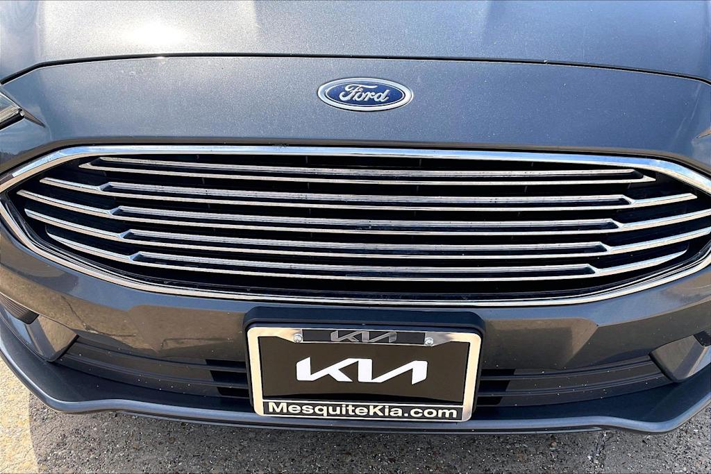 Thumbnail: 2017 Ford Fusion - 7