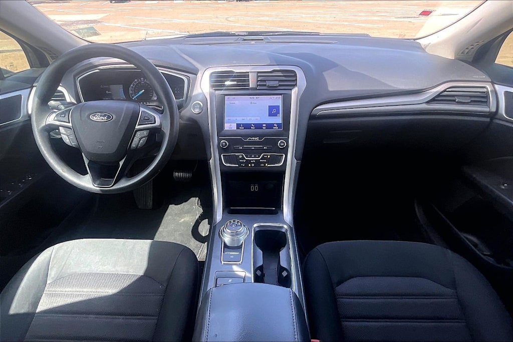Thumbnail: 2020 Ford Fusion - 2