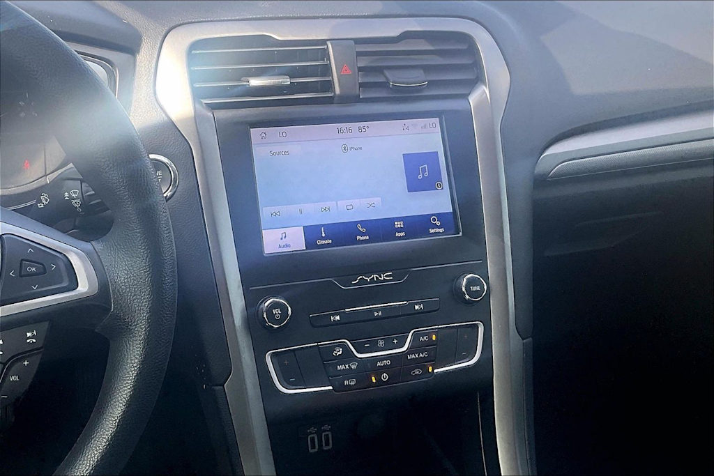 Thumbnail: 2020 Ford Fusion - 14