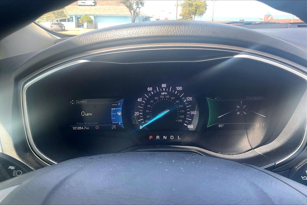 Thumbnail: 2020 Ford Fusion - 16