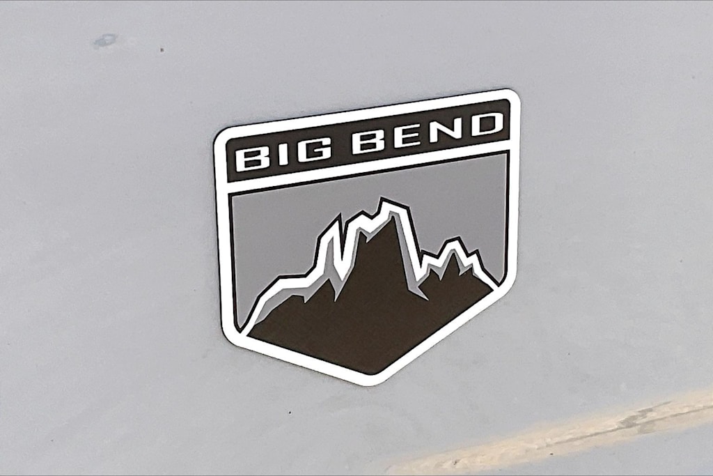 Thumbnail: 2024 Ford Bronco Sport - 5