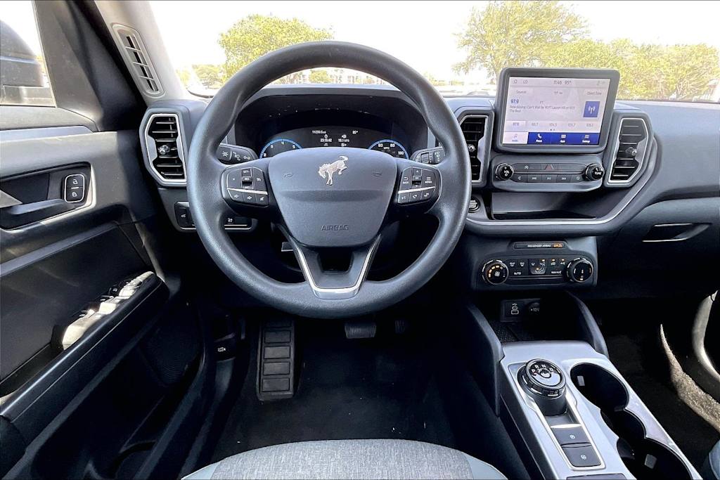 Thumbnail: 2024 Ford Bronco Sport - 12