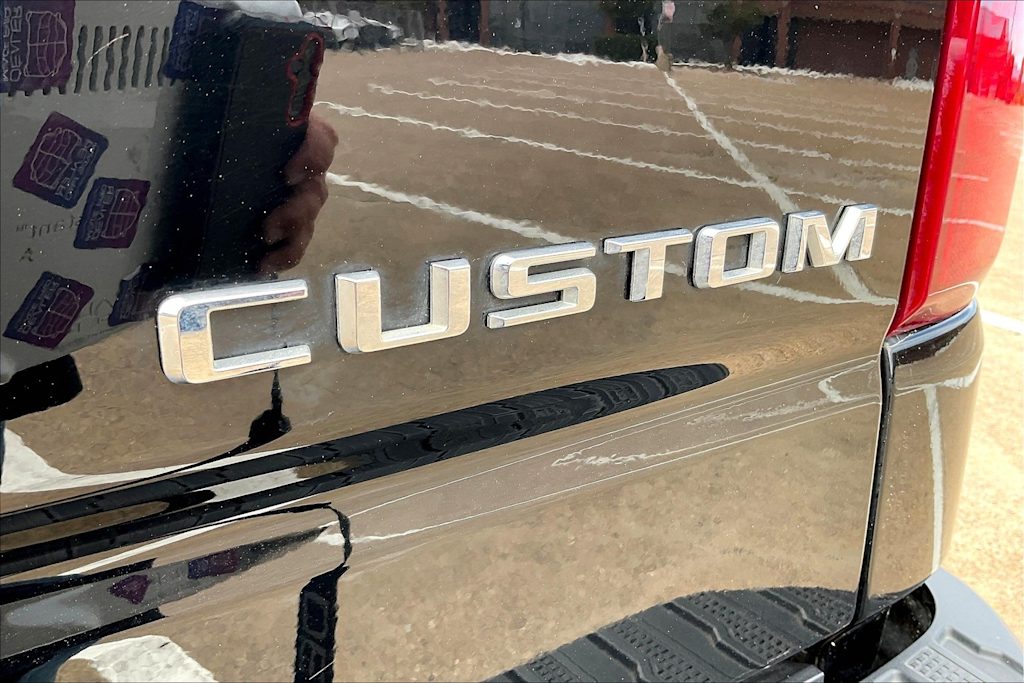 Thumbnail: 2024 Chevrolet Silverado 1500 - 7