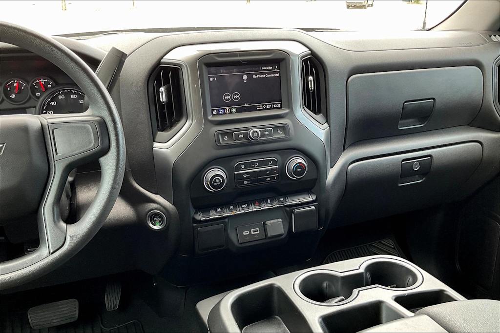 Thumbnail: 2024 Chevrolet Silverado 1500 - 16