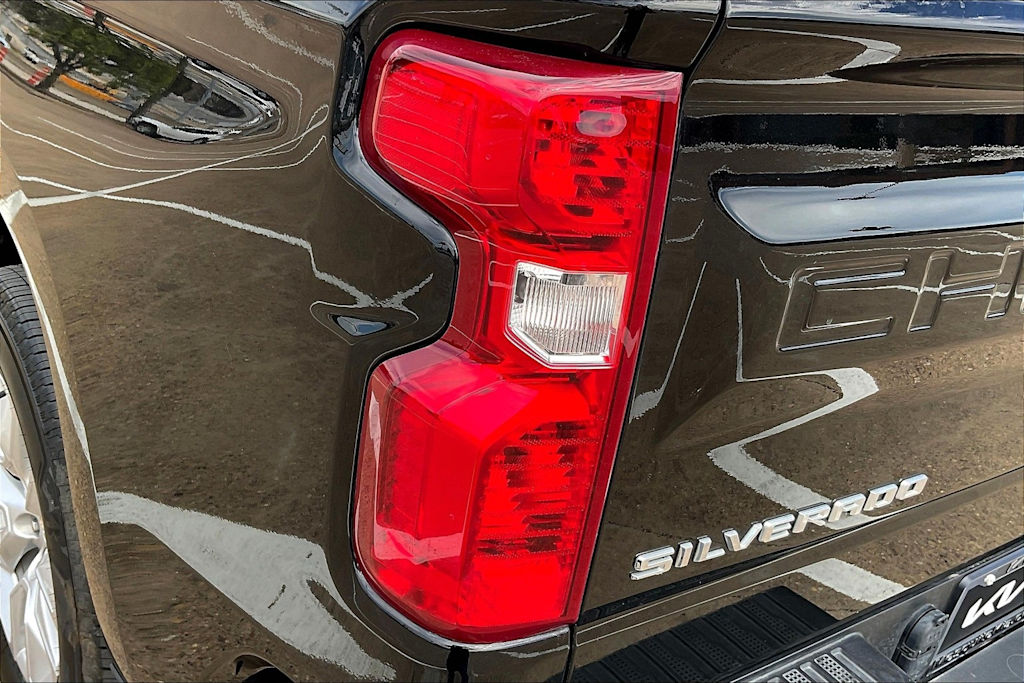 Thumbnail: 2024 Chevrolet Silverado 1500 - 31