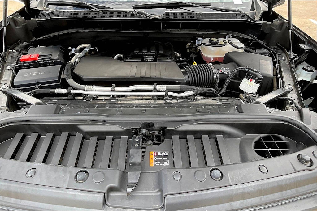 Thumbnail: 2024 Chevrolet Silverado 1500 - 9