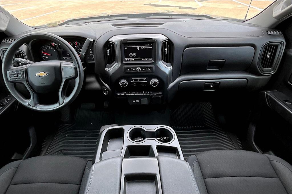 Thumbnail: 2024 Chevrolet Silverado 1500 - 10