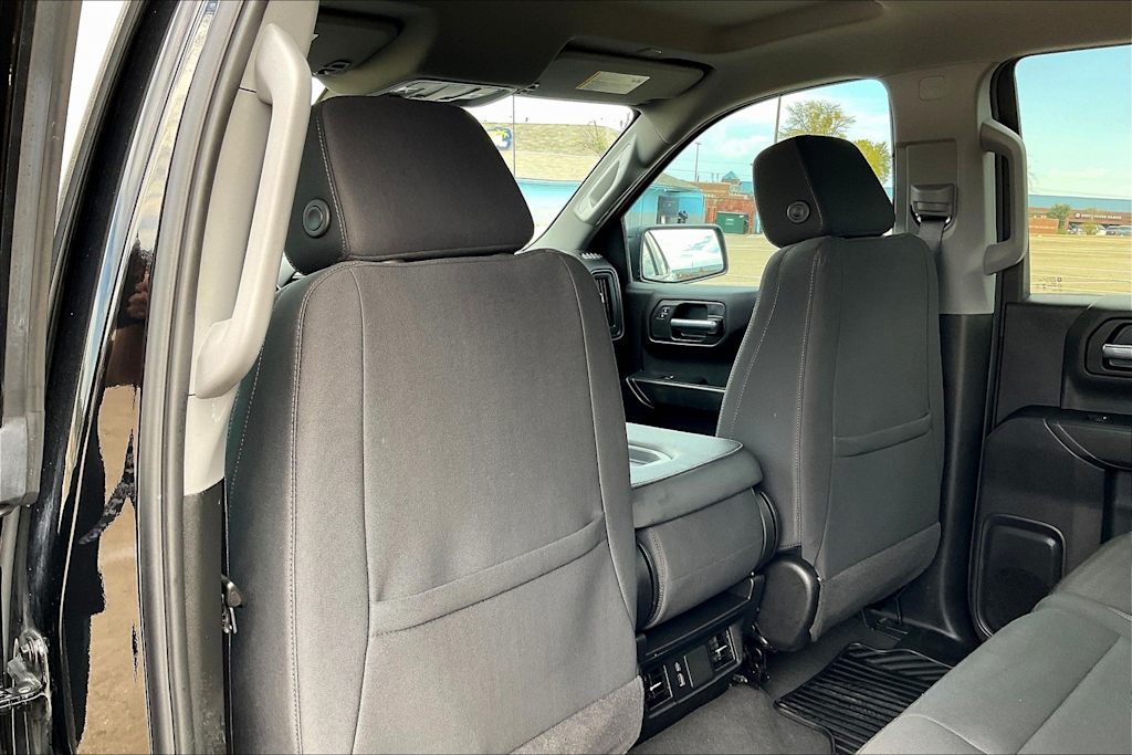 Thumbnail: 2024 Chevrolet Silverado 1500 - 12