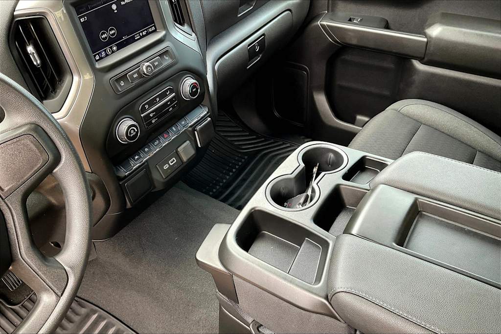 Thumbnail: 2024 Chevrolet Silverado 1500 - 15