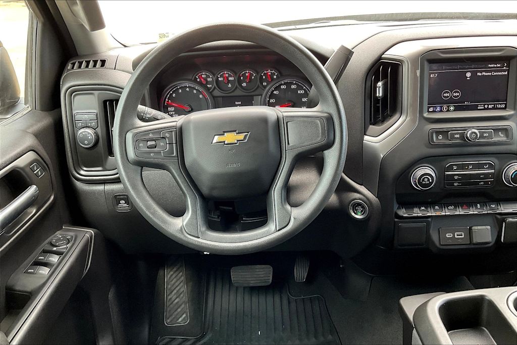 Thumbnail: 2024 Chevrolet Silverado 1500 - 14