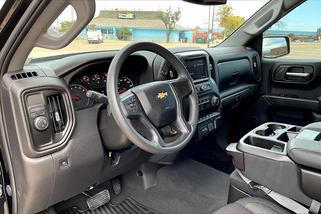 Thumbnail: 2024 Chevrolet Silverado 1500 - 2