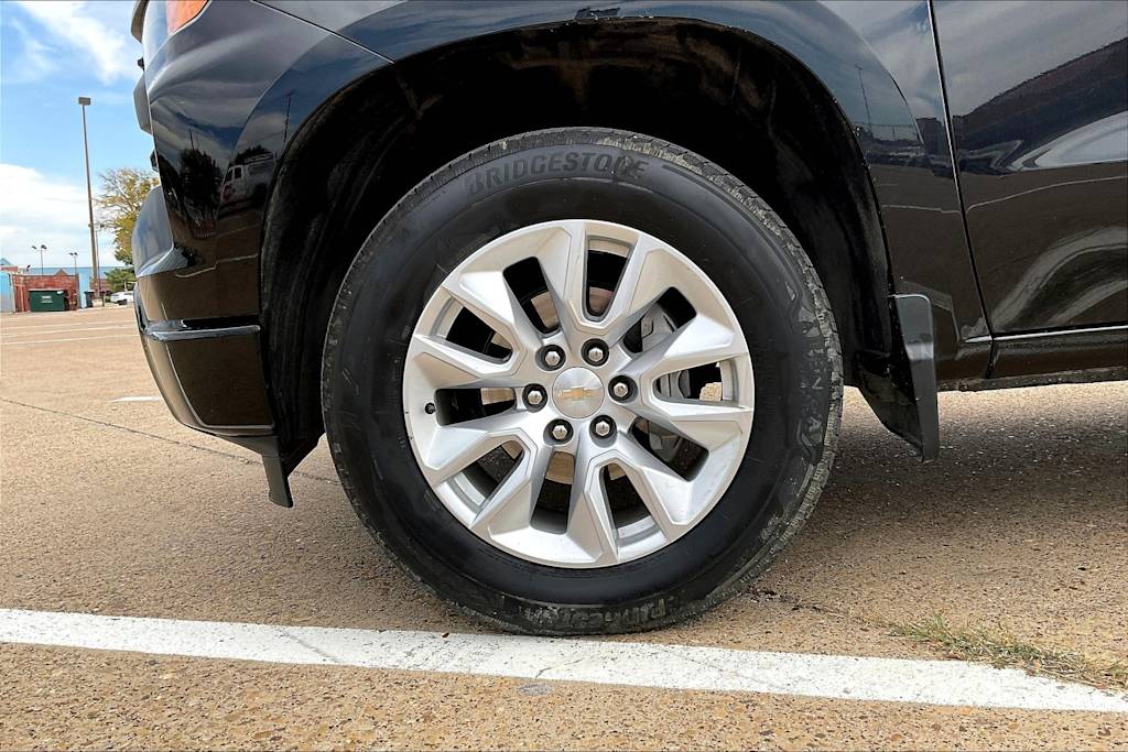 Thumbnail: 2024 Chevrolet Silverado 1500 - 8