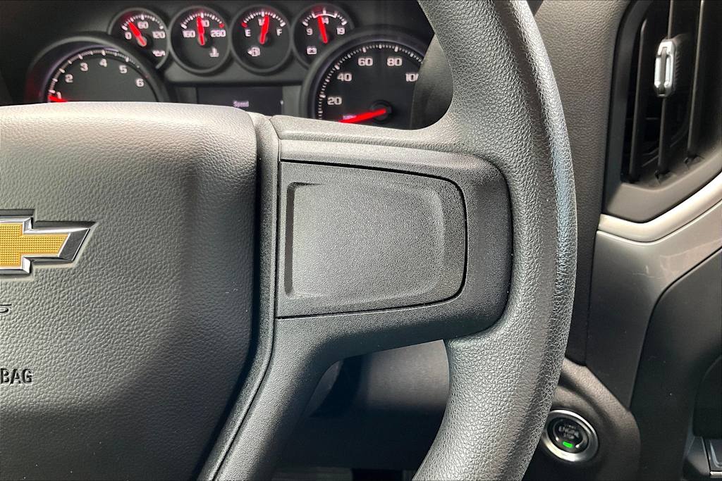 Thumbnail: 2024 Chevrolet Silverado 1500 - 26