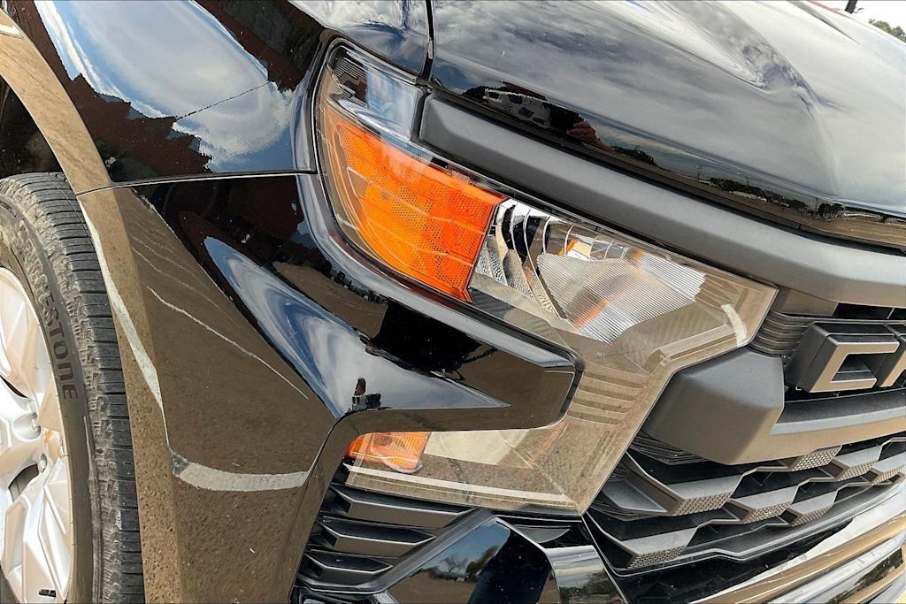 Thumbnail: 2024 Chevrolet Silverado 1500 - 30