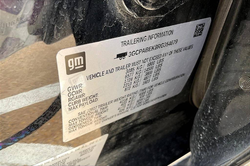 Thumbnail: 2024 Chevrolet Silverado 1500 - 20