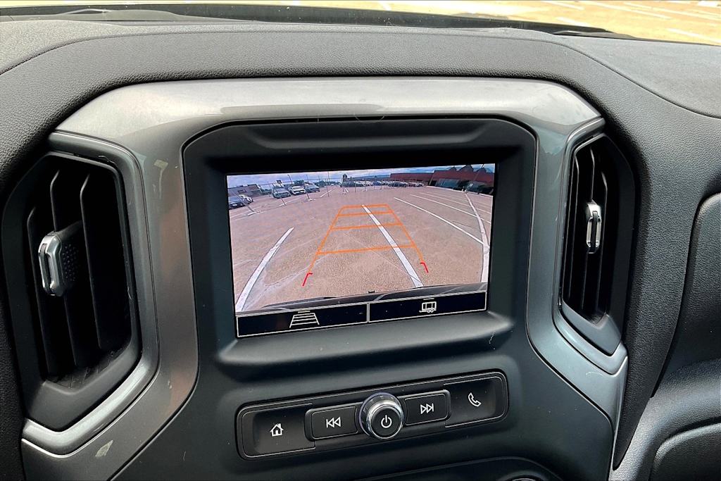 Thumbnail: 2024 Chevrolet Silverado 1500 - 27