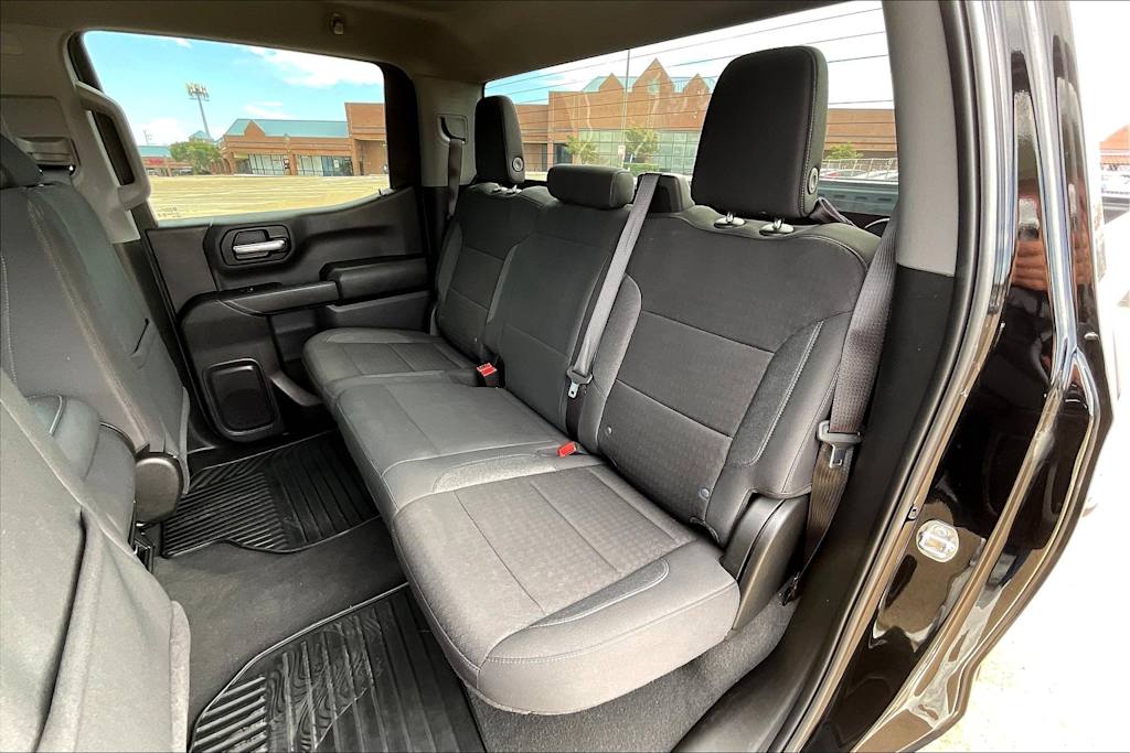 Thumbnail: 2024 Chevrolet Silverado 1500 - 13