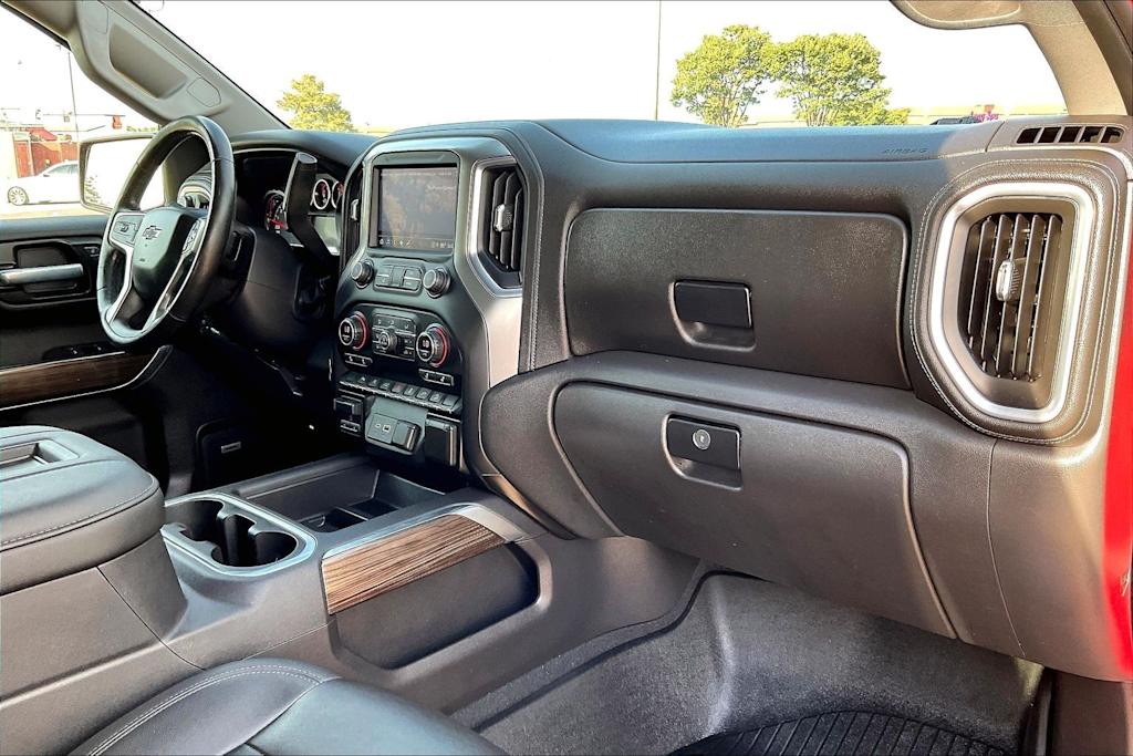Thumbnail: 2021 Chevrolet Silverado 1500 - 13
