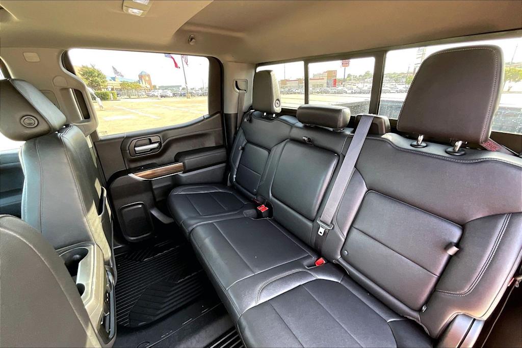 Thumbnail: 2021 Chevrolet Silverado 1500 - 28