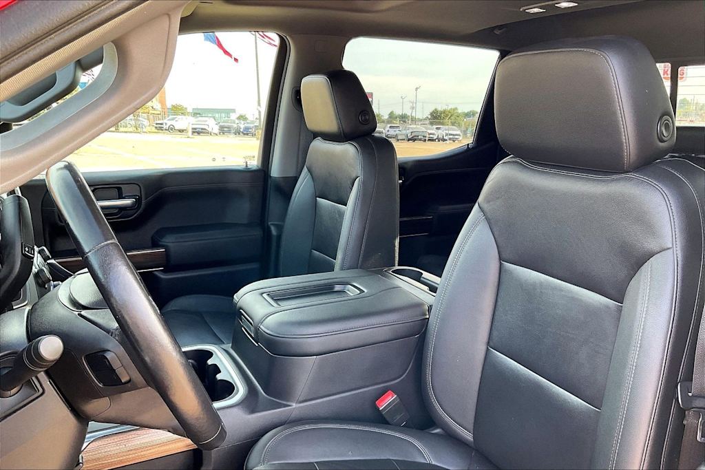 Thumbnail: 2021 Chevrolet Silverado 1500 - 9