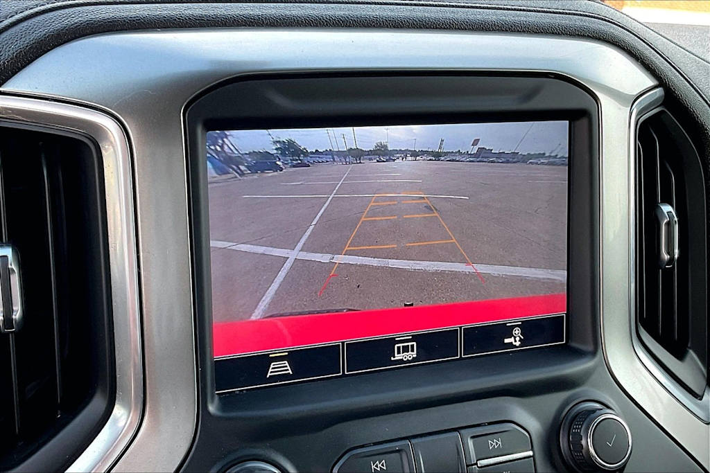 Thumbnail: 2021 Chevrolet Silverado 1500 - 25