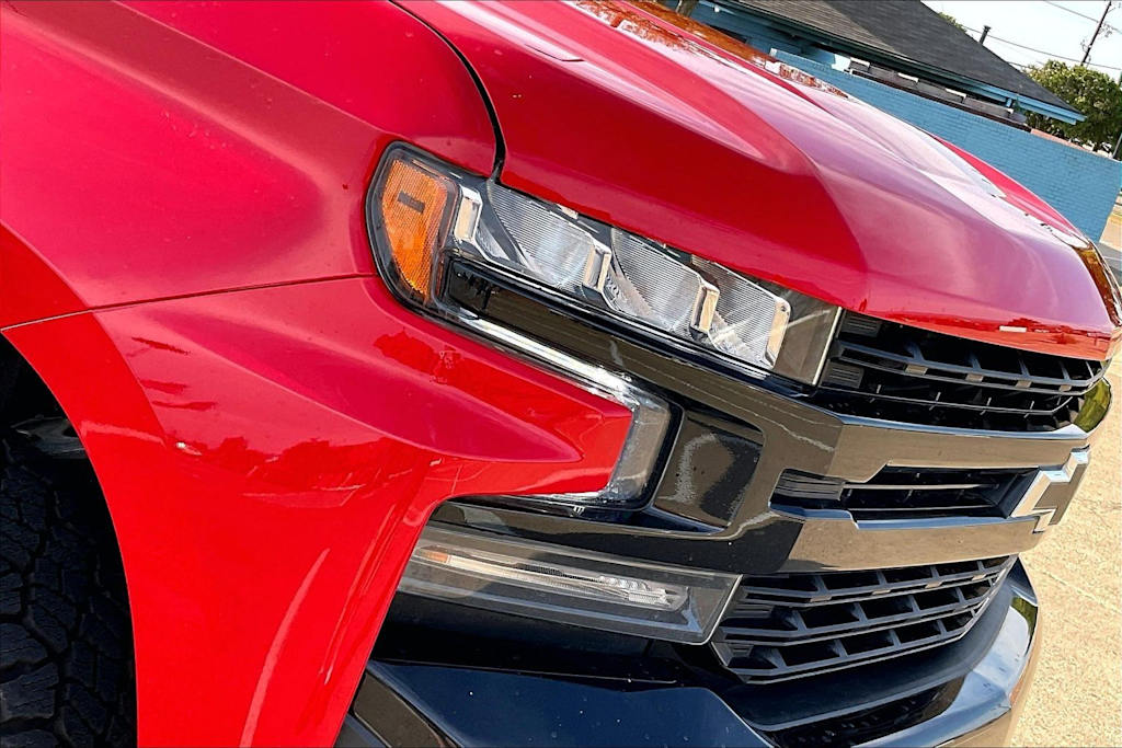 Thumbnail: 2021 Chevrolet Silverado 1500 - 30