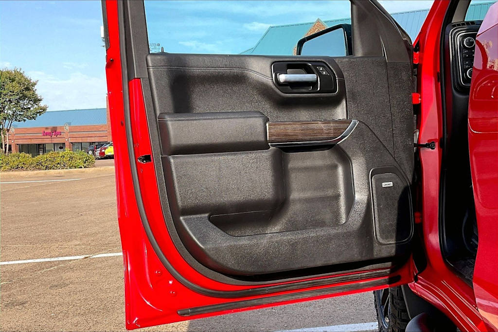 Thumbnail: 2021 Chevrolet Silverado 1500 - 26