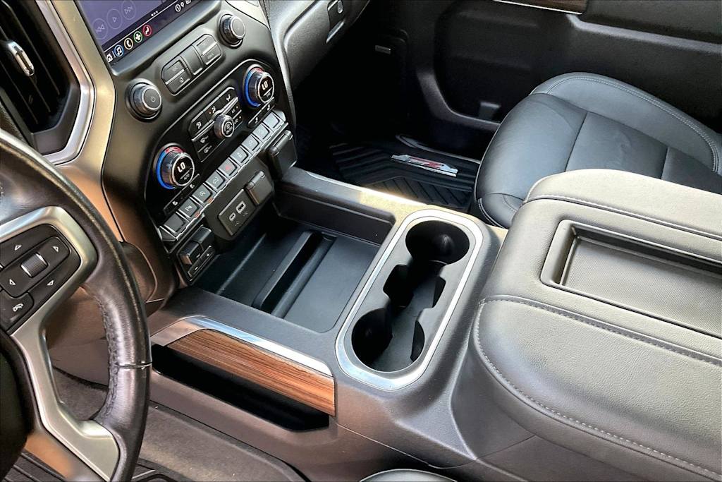 Thumbnail: 2021 Chevrolet Silverado 1500 - 15