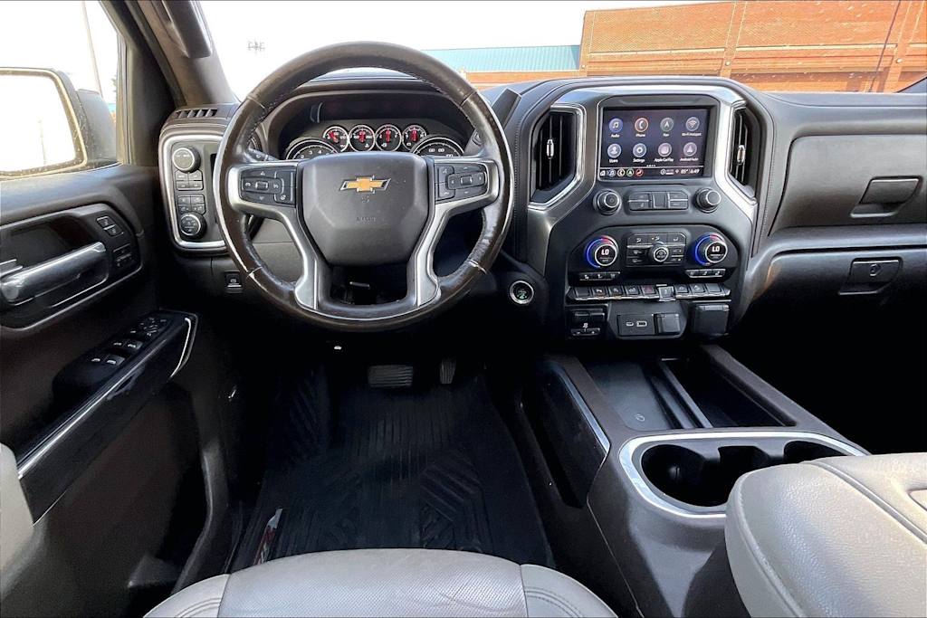 Thumbnail: 2022 Chevrolet Silverado 1500 - 13
