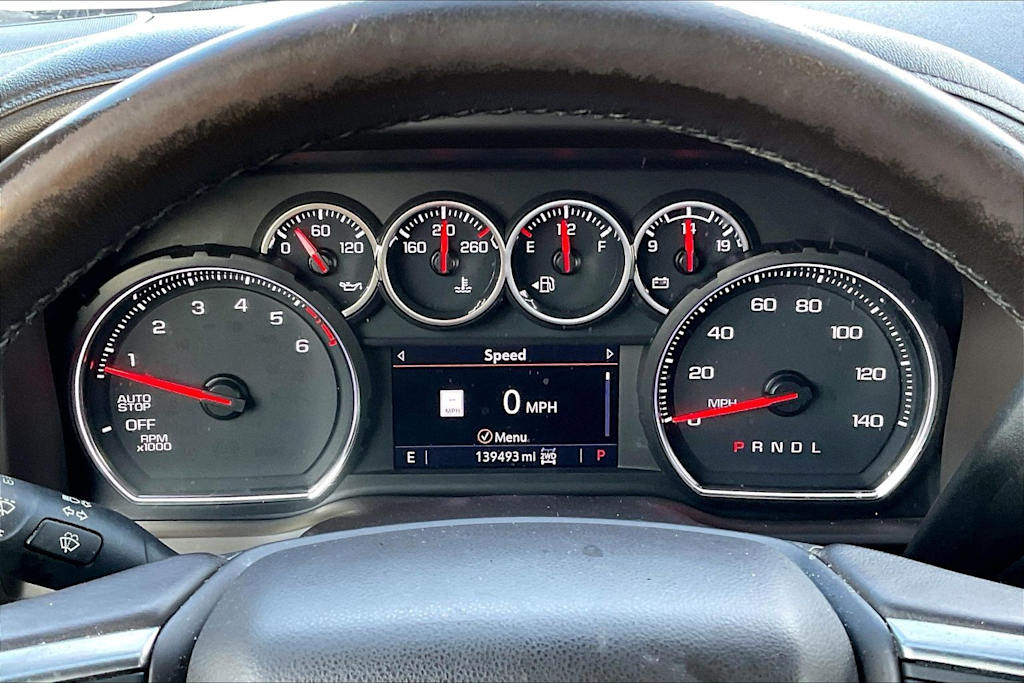 Thumbnail: 2022 Chevrolet Silverado 1500 - 17